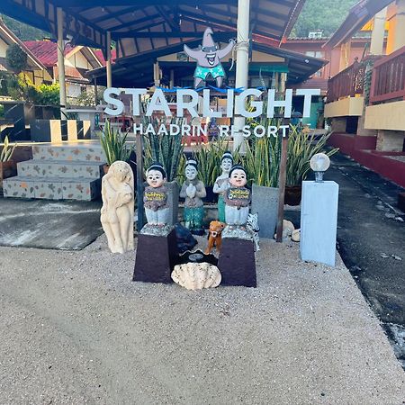 Starlight Haadrin Resort Haad Rin Ngoại thất bức ảnh