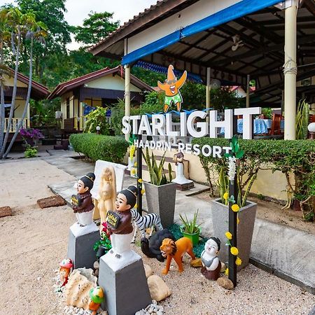 Starlight Haadrin Resort Haad Rin Ngoại thất bức ảnh