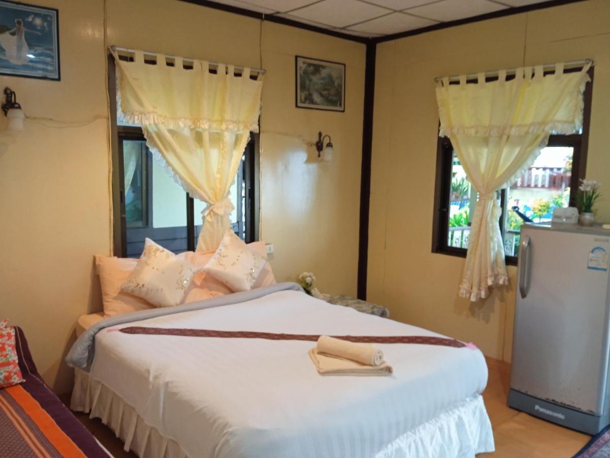 Starlight Haadrin Resort Haad Rin Ngoại thất bức ảnh