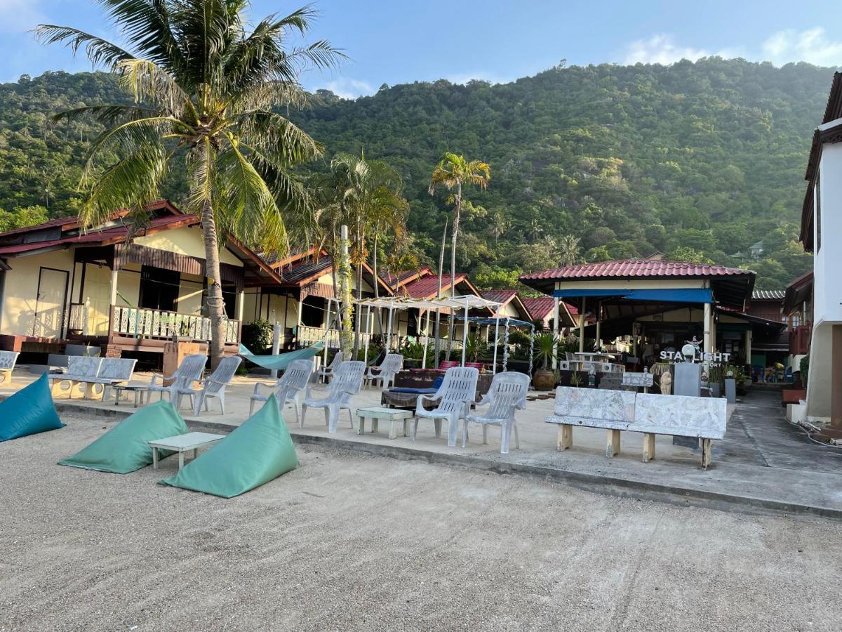 Starlight Haadrin Resort Haad Rin Ngoại thất bức ảnh