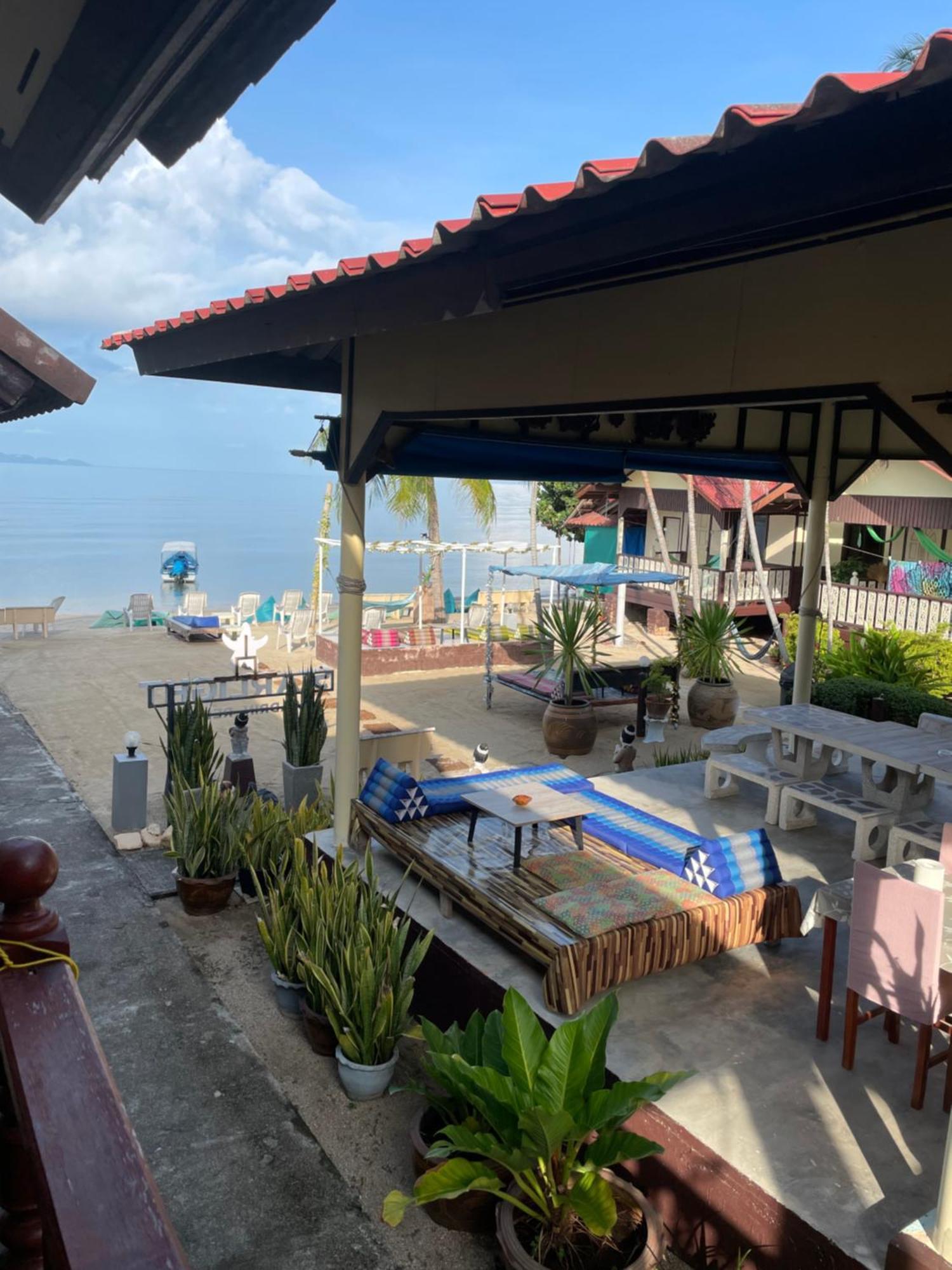 Starlight Haadrin Resort Haad Rin Ngoại thất bức ảnh