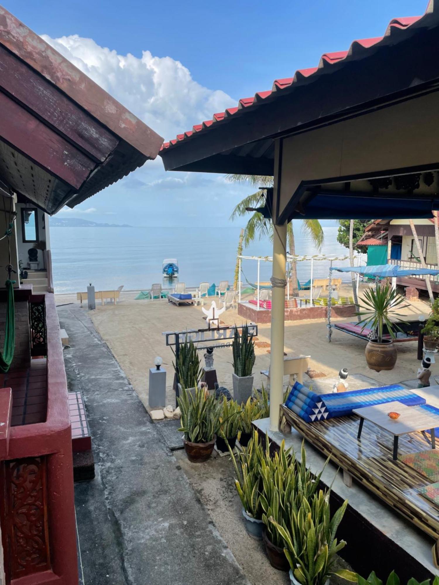 Starlight Haadrin Resort Haad Rin Ngoại thất bức ảnh