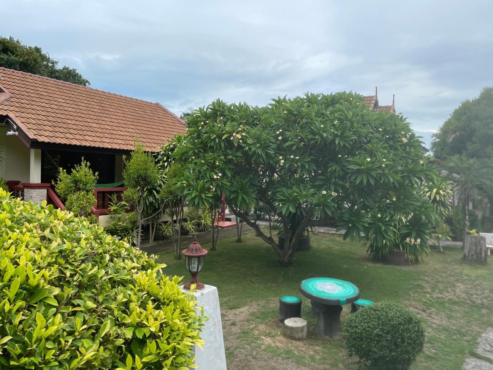 Starlight Haadrin Resort Haad Rin Ngoại thất bức ảnh