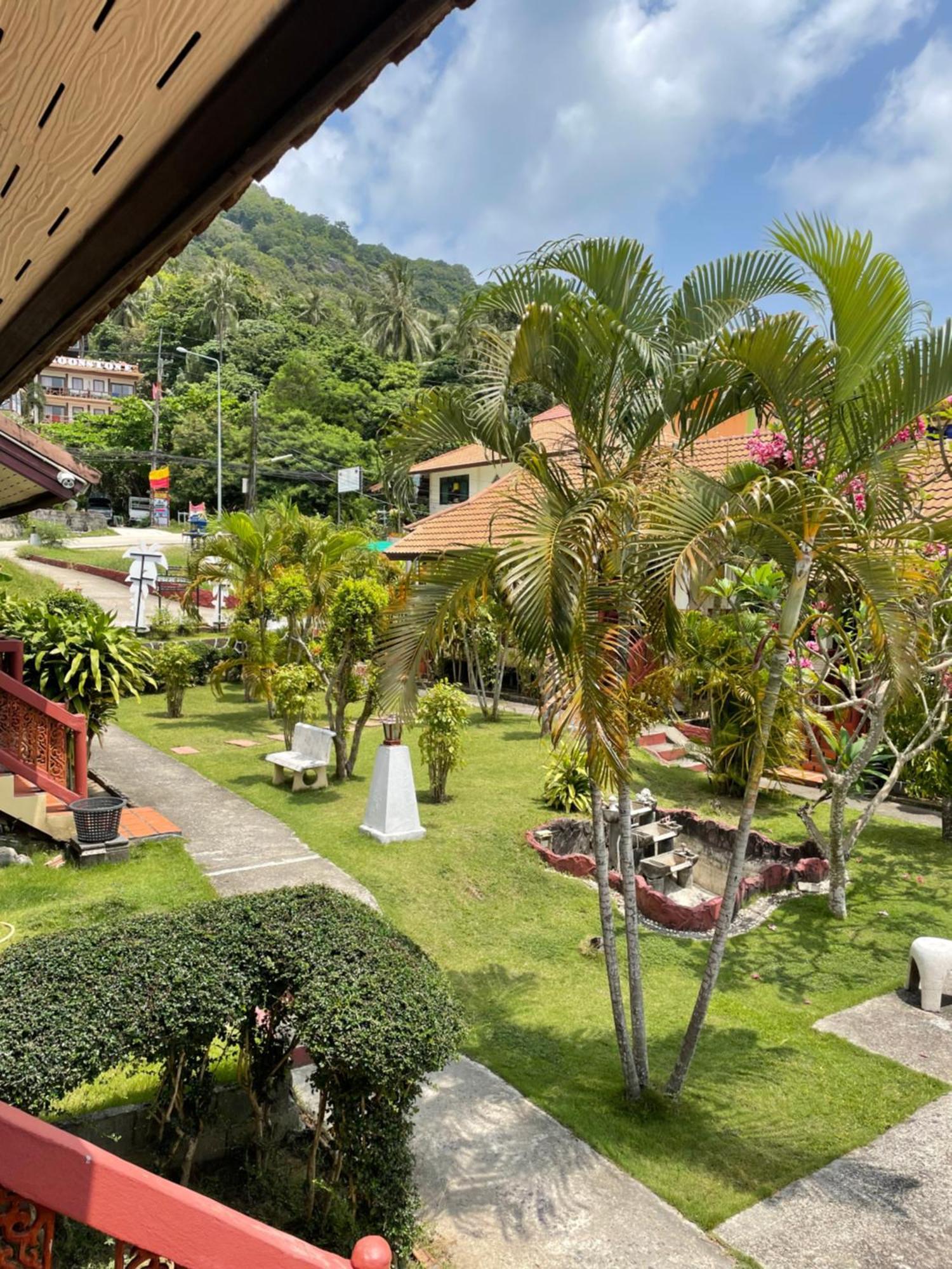 Starlight Haadrin Resort Haad Rin Ngoại thất bức ảnh