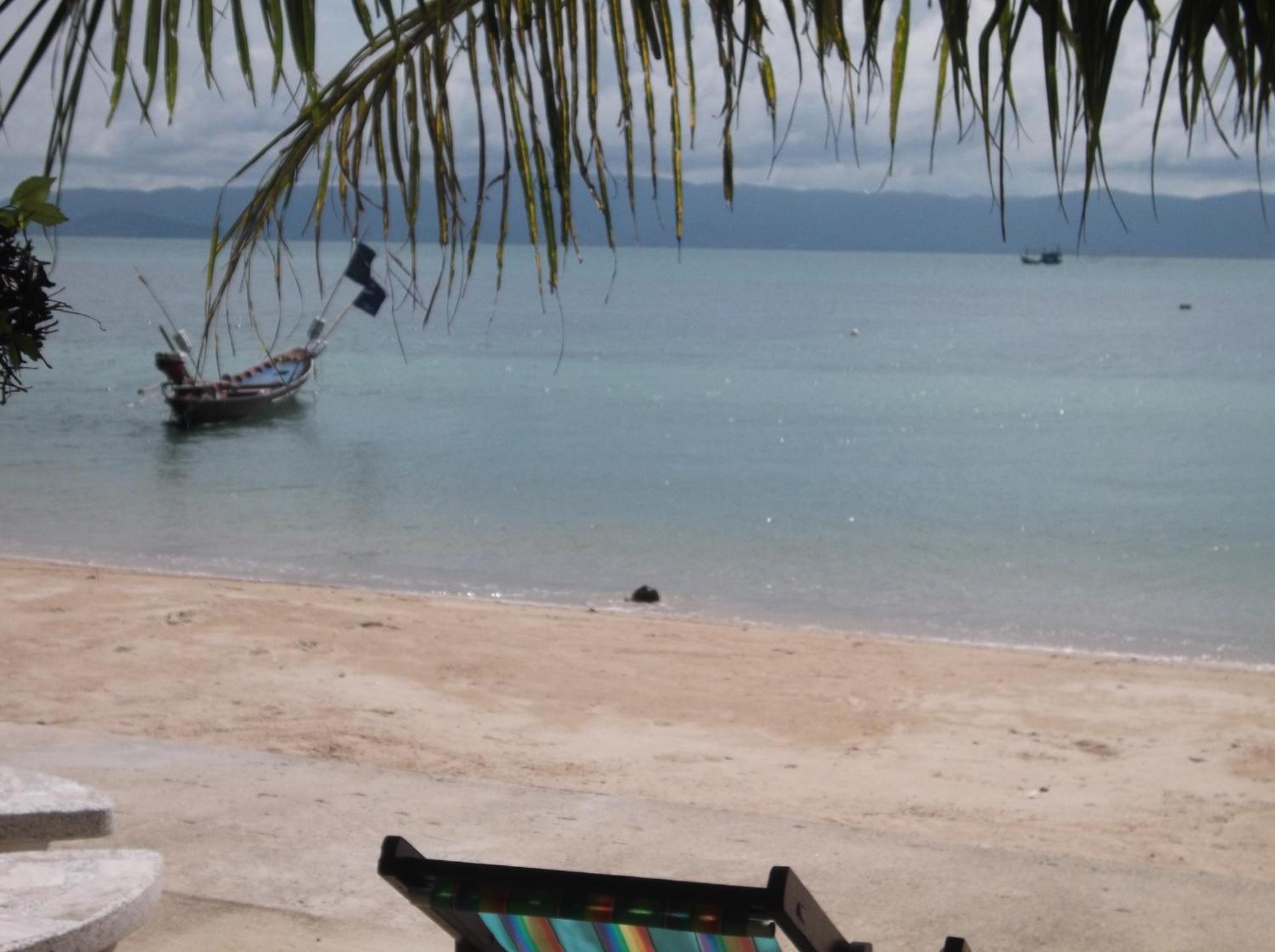 Starlight Haadrin Resort Haad Rin Ngoại thất bức ảnh
