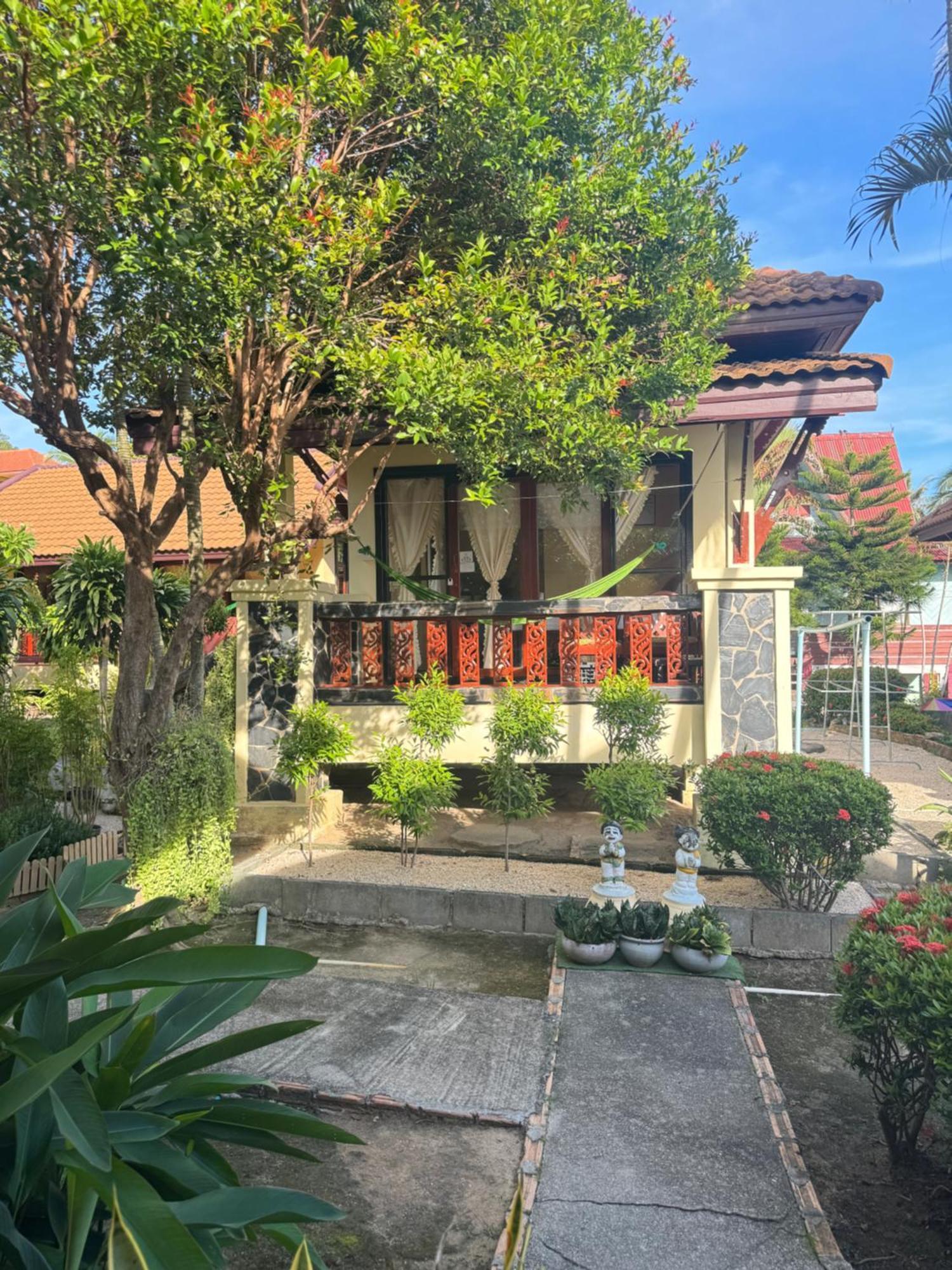 Starlight Haadrin Resort Haad Rin Ngoại thất bức ảnh