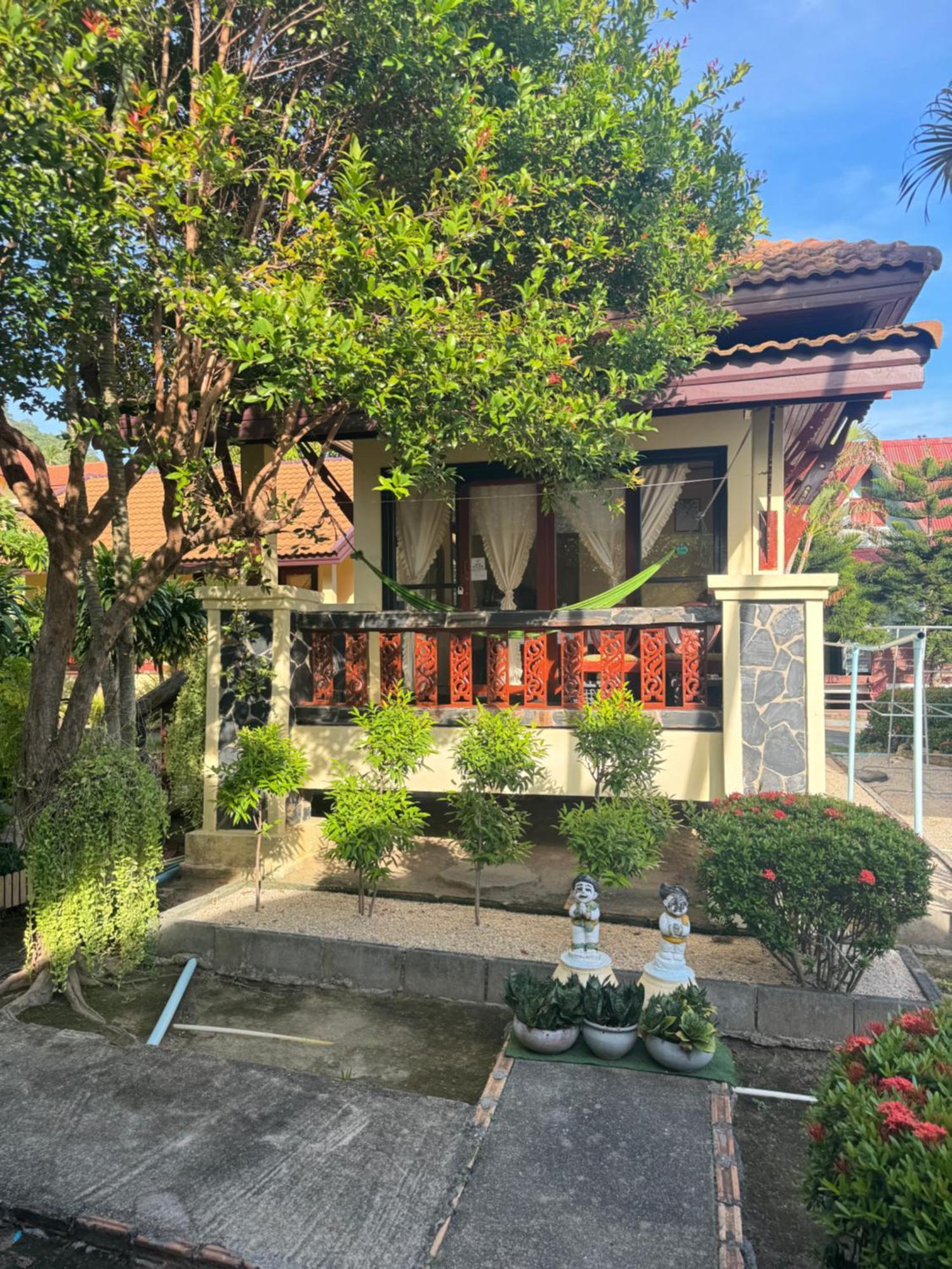 Starlight Haadrin Resort Haad Rin Ngoại thất bức ảnh