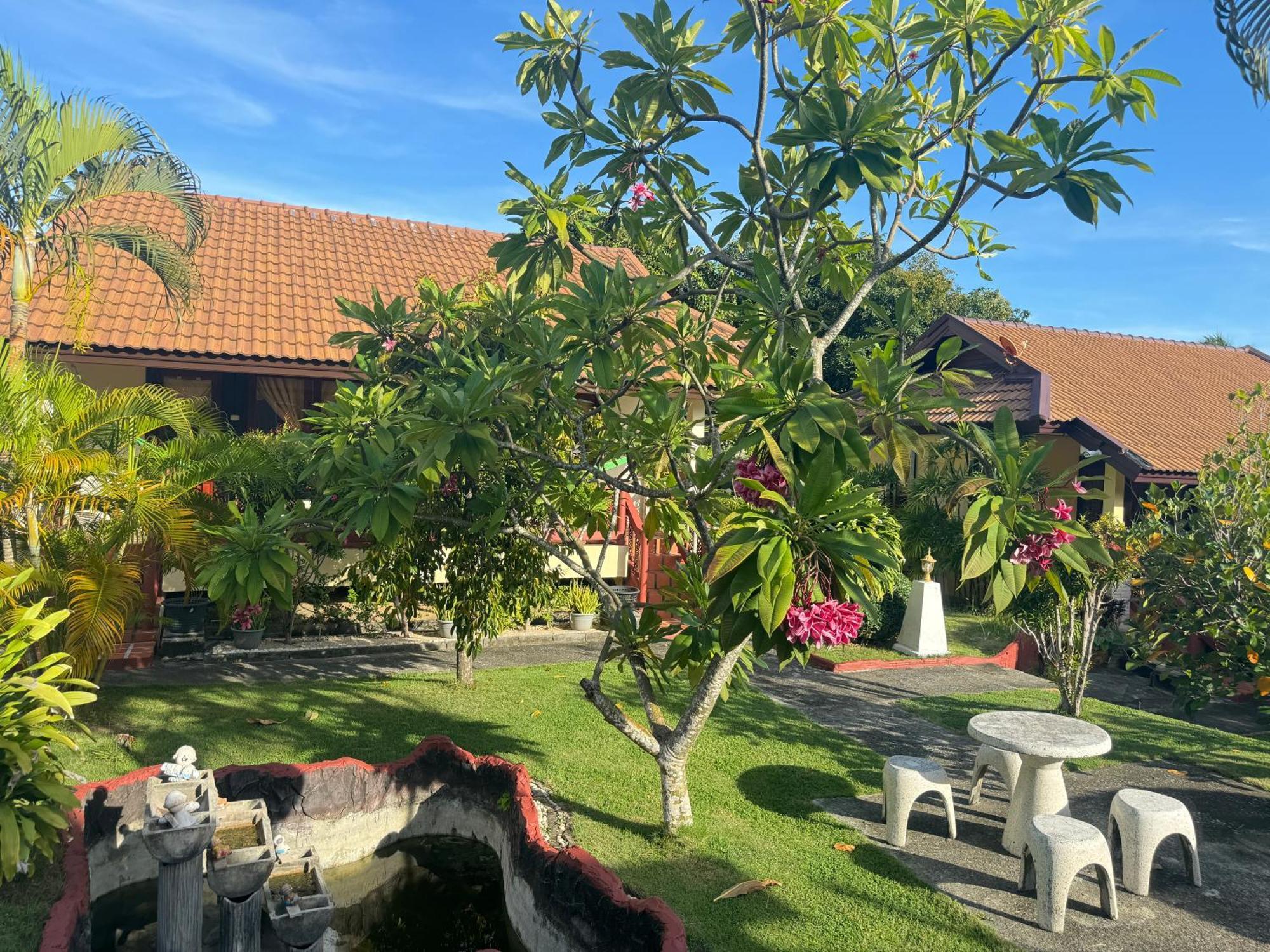Starlight Haadrin Resort Haad Rin Ngoại thất bức ảnh
