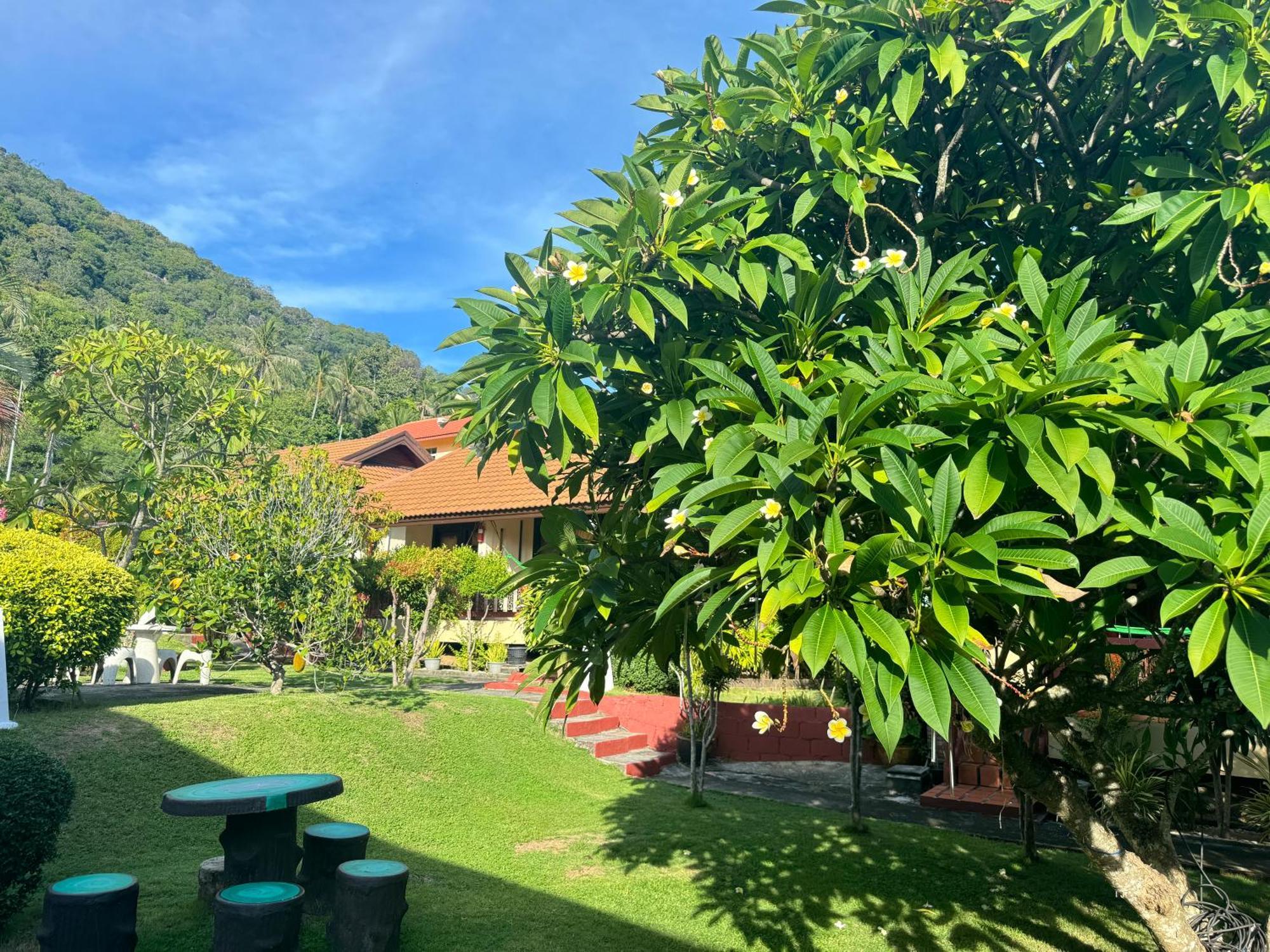 Starlight Haadrin Resort Haad Rin Ngoại thất bức ảnh