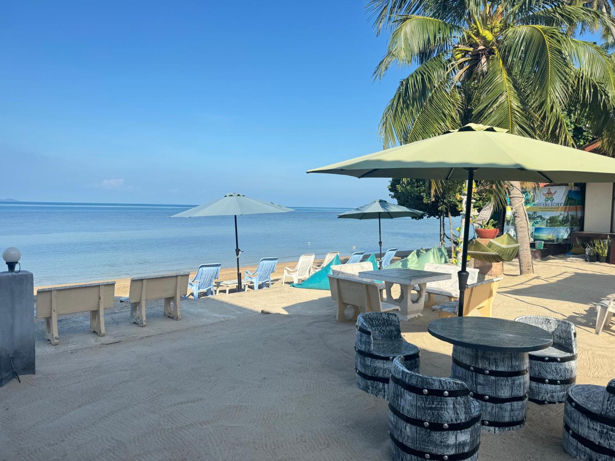 Starlight Haadrin Resort Haad Rin Ngoại thất bức ảnh