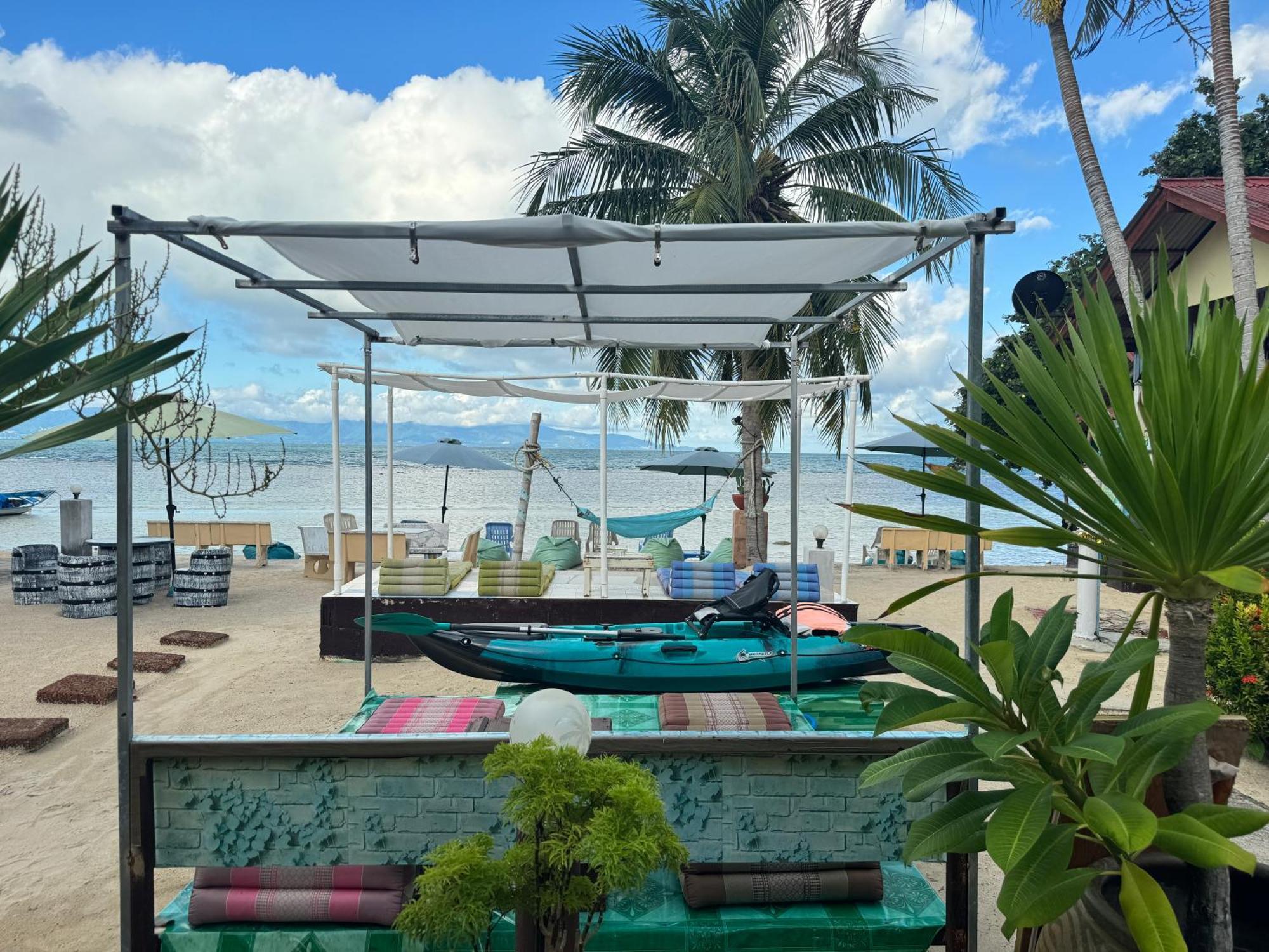 Starlight Haadrin Resort Haad Rin Ngoại thất bức ảnh