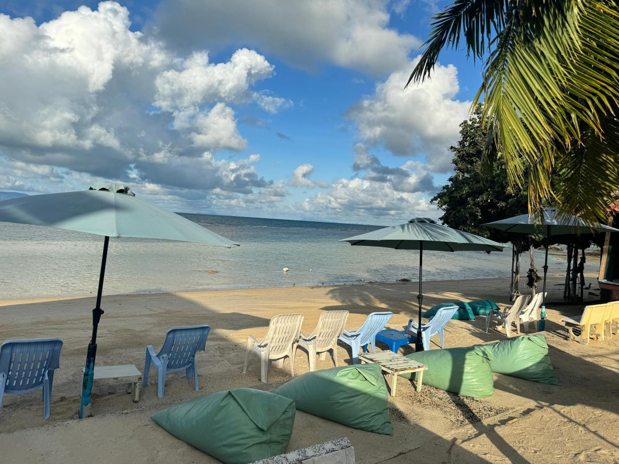 Starlight Haadrin Resort Haad Rin Ngoại thất bức ảnh