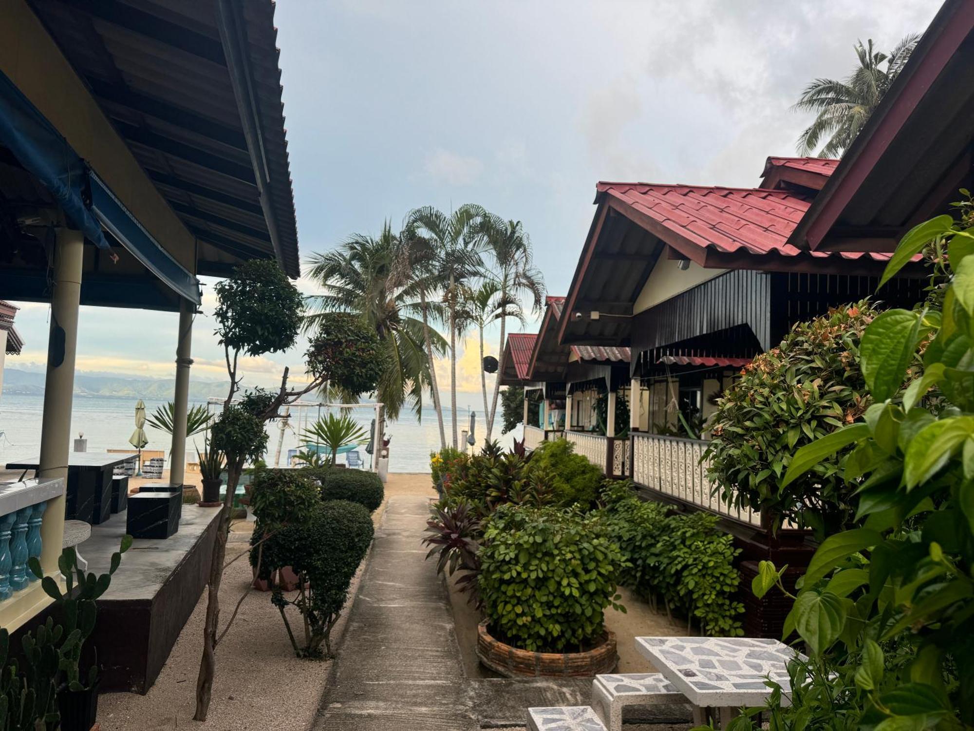 Starlight Haadrin Resort Haad Rin Ngoại thất bức ảnh