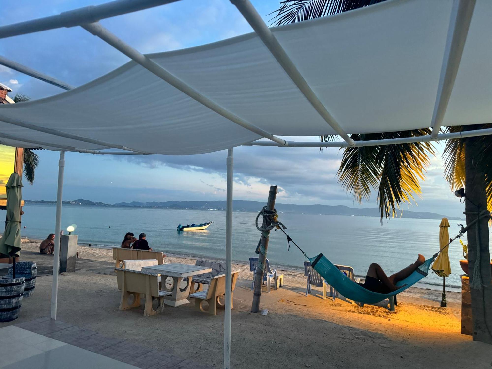 Starlight Haadrin Resort Haad Rin Ngoại thất bức ảnh