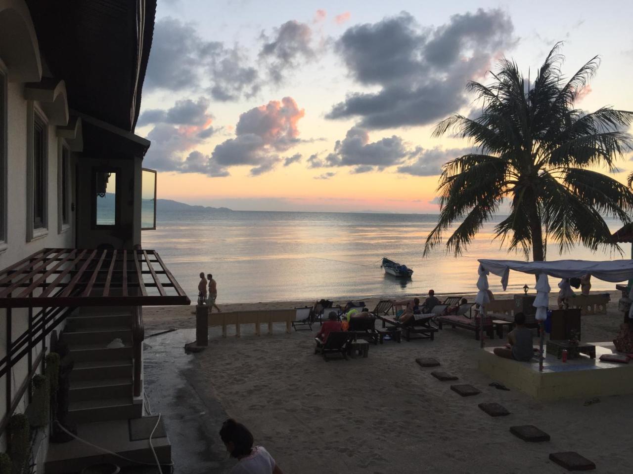 Starlight Haadrin Resort Haad Rin Ngoại thất bức ảnh