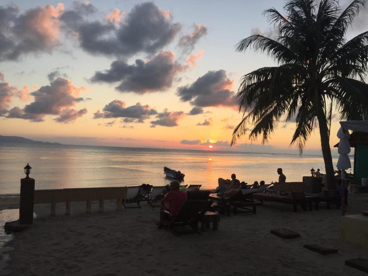 Starlight Haadrin Resort Haad Rin Ngoại thất bức ảnh