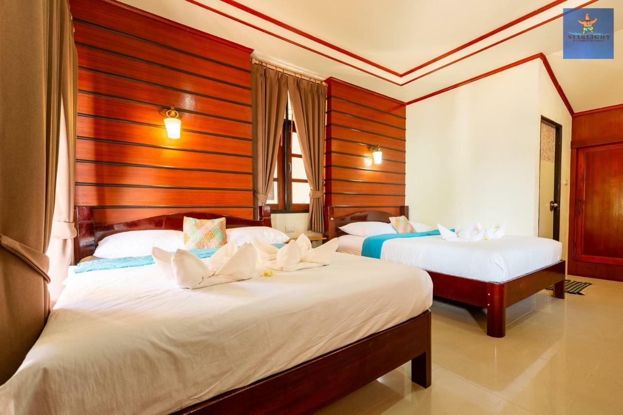 Starlight Haadrin Resort Haad Rin Ngoại thất bức ảnh