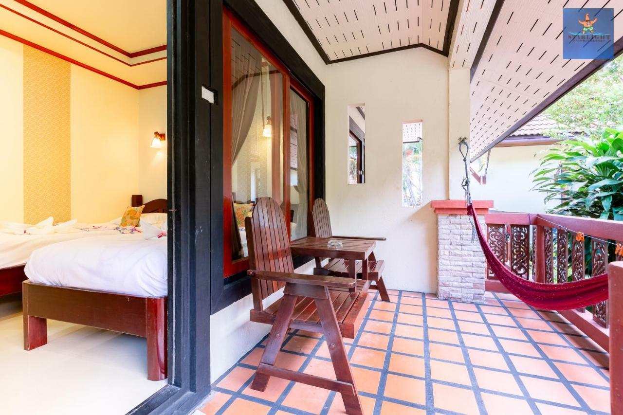 Starlight Haadrin Resort Haad Rin Ngoại thất bức ảnh