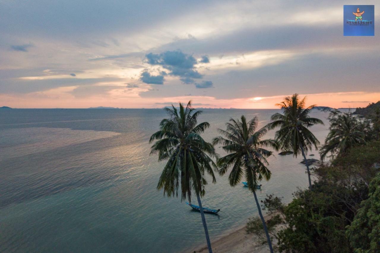 Starlight Haadrin Resort Haad Rin Ngoại thất bức ảnh