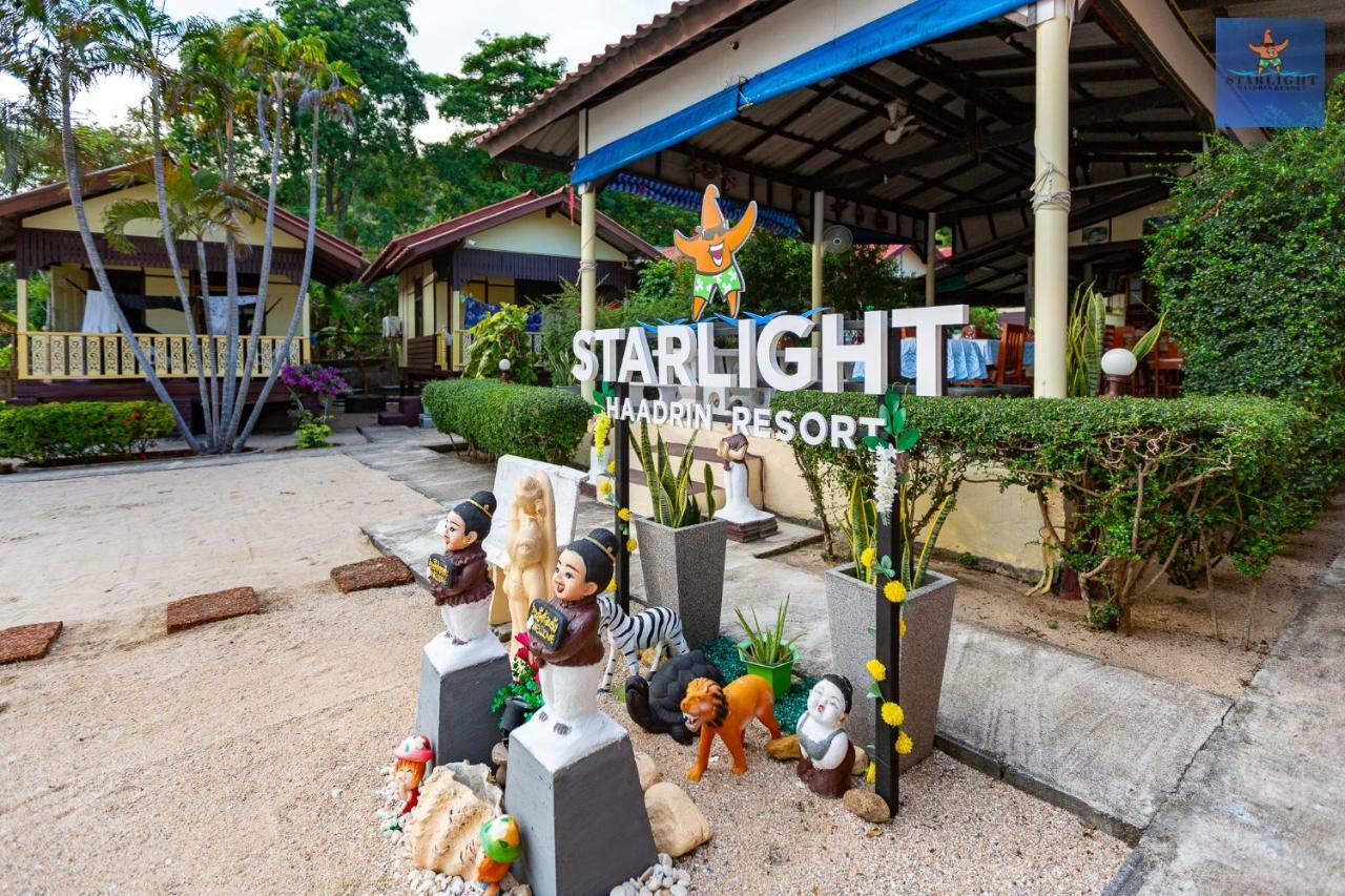Starlight Haadrin Resort Haad Rin Ngoại thất bức ảnh