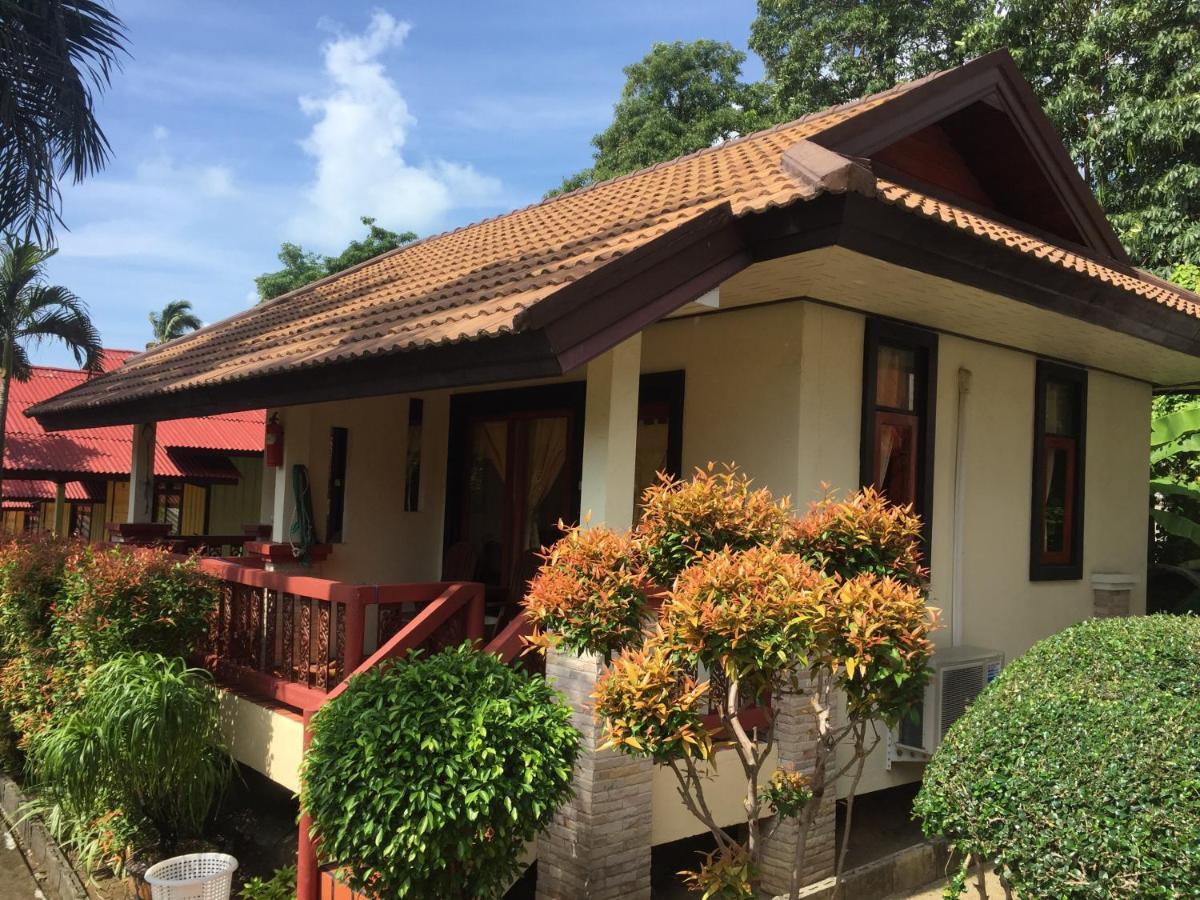 Starlight Haadrin Resort Haad Rin Ngoại thất bức ảnh